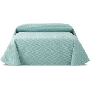 Waterproof bedsprei - Urine bestendig - Bedmaat 180 cm - Spreimaat 270x270 cm - Jade