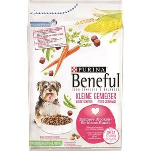 Beneful Kleine Genieter - Met Rund & Groenten - hondenvoer - 2,8 kg