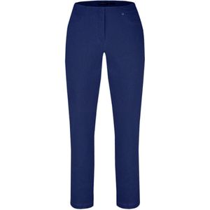 Robell Bella Dames Comfort Stretch - Jeans - Blauw - Maat 34