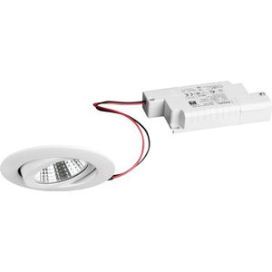 LED-inbouwlamp Brumberg 39363073 39363073 N/A Vermogen: 6 W Wit N/A