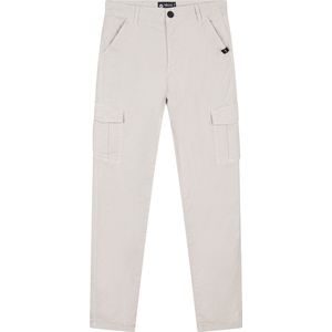 Rellix Slim Fit Broek Lichtgrijs