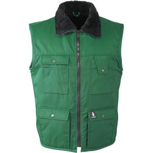 Mascot Originals Wintervest 00554-620 - Groen - 3XL