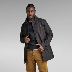 G-star Trench Parka Bruin XL Man