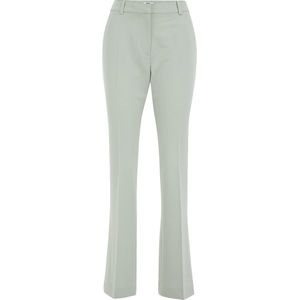 WE Fashion Dames flared pantalon