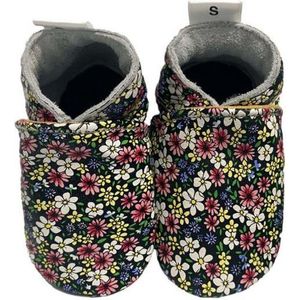 BabySteps babyslofjes Flower Power maat 22/23