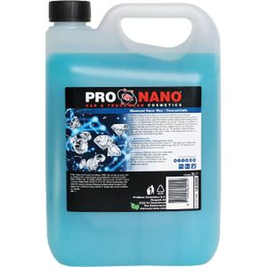 ProNano | ProNano Diamond Nano Wax 5L | Concentraat | CONTACTLOOS WASSEN! NANO TECHNOLOGIE | geeft het behandelde oppervlak optimale lakbescherming en een grote, diepe glans; het maakt een voertuig water- en vuil afstotend