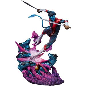 Sideshow Collectibles Marvel - Premium Statue - Nightcrawler