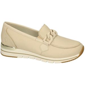 Remonte -Dames - beige - ballerina's & mocassins - maat 42