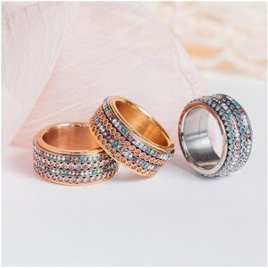 iXXXi Jewelry-Pop of Blossom-Rosé Goudkleurig-Dames Ring