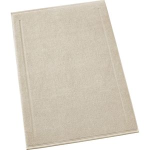 De Witte Lietaer Badmat Contessa 60 X 100 Cm Katoen Beige