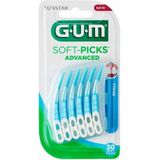 Gum advanced small 30 stuks
