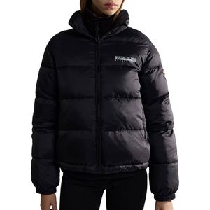 Napapijri Box Puffer Jas Vrouwen - Maat XS