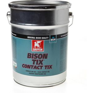 Bisontix universele contactlijm 5 liter