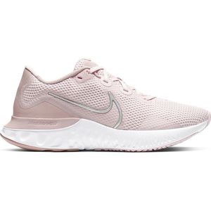 Nike - Renew Run - Roze Hardloopschoen - 37,5 - Roze