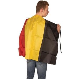 Cape België - Supporters Cape zwart-geel-rood