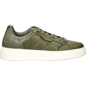 Bjorn Borg T1930 Tennis Low M Sneakers Laag - groen - Maat 40