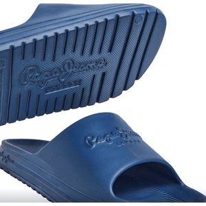 Pepe Jeans Slipper Blauw BLAUW 41