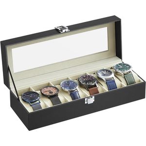 horlogebox - horlogekussen, horlogekast \ horloge doos