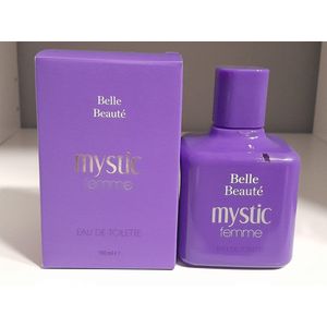 Belle Beauté Mystic Femme damesparfum EDT 100 ml.