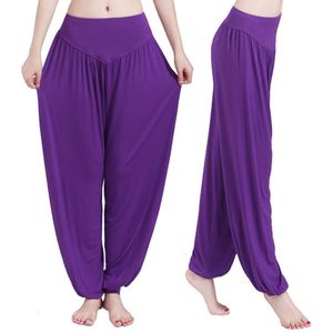 Harembroek - Harem palts - Yogabroek - Losse broek - Chillbroek - Harem - Paars - XXL - Chillpants - Yoga