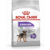 Royal Canin Ccn Sterilised Mini - Hondenvoer - 1 kg