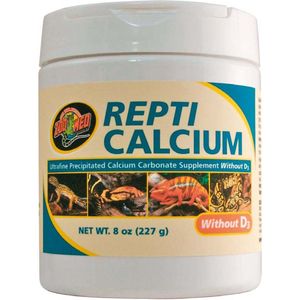 Zoo Med repti calcium zonder D3 227 gram