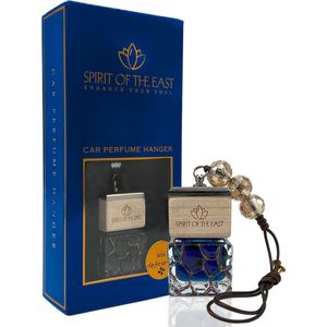 Spirit of the East - Autoparfum - Nr. 14 - Savage