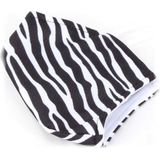 Mirage Mondkapje Light Uitneembaar Filter Unisex Zwart/wit