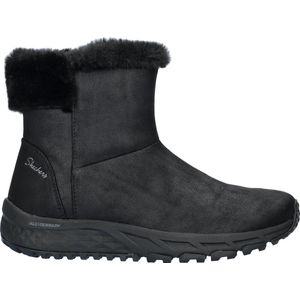 Skechers Escape Plan dames boot - Zwart - Maat 37