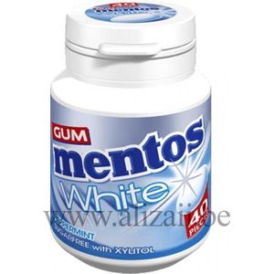 Mentos White