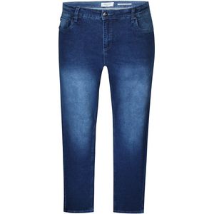 Zhenzi jeans Stomp fit mid blue maat 40