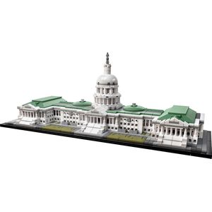 LEGO Architecture United States Capitol Building - 21030