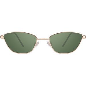 CL SunShades Willemijn - Dames Zonnebril - Goudkleurig