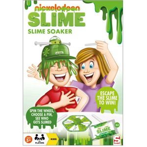 Spel - Speelgoed  - Slijm Spel - Kids - Sambro Nickelodeon Slime Soaker