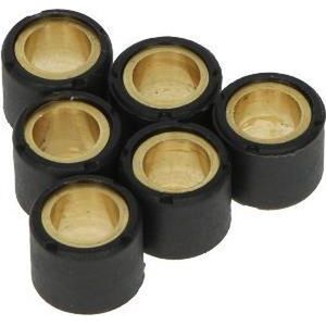 Variateur rollenset DMP 16x13mm 7,0 gram (6 rollen)