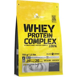 Olimp Whey Protein Complex 100% (700g) - Banaan