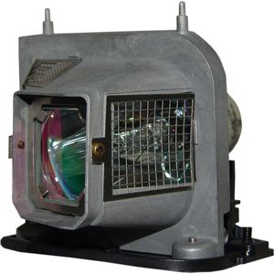 Beamerlamp geschikt voor de DELL 1409X beamer, lamp code 311-8943 725-10120 NY353. Bevat originele UHP lamp, prestaties gelijk aan origineel.