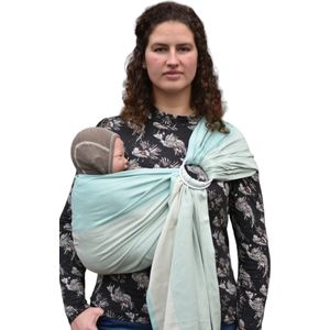 Yaro Newborn Mint Ring Sling