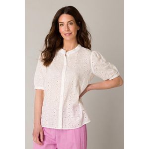 IVY BEAU Milika Blouses - White - maat 38