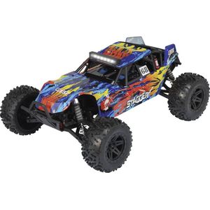 Reely Stagger Brushed 1:10 RC Auto Elektro Buggy 4WD 100% RTR 2,4 GHz Incl. Acc