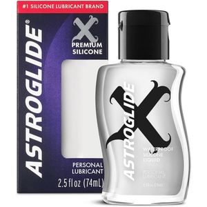 Premium Waterdicht Siliconen Glijmiddel - 2.5 oz
