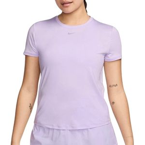 Nike One Classic Dri-FIT Shirt Dames - Maat XL