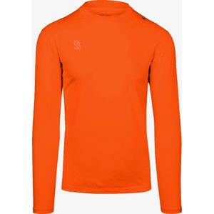 Robey Baselayer Shirt - Orange - 140