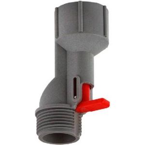 ICH Resethendel voor waterstop 1 stuk(s)