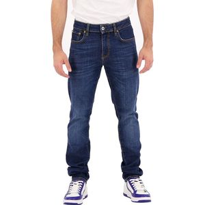 Superdry Vintage Slim Jeans Blauw 30 / 32 Man