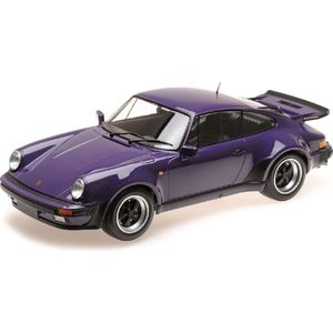 Porsche 911 Turbo 1977 - 1:12 - Minichamps