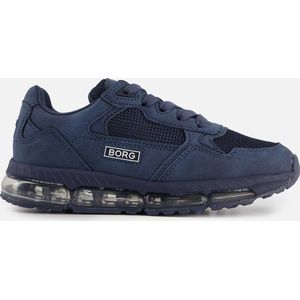 Bjorn Borg X500 Sneakers blauw Textiel - Maat 31