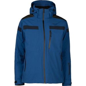 8848 Altitude - Trevito Jas Peony - Wintersportjas - Heren - Blauw - Maat M