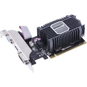 INNO3D NVIDIA GeForce GT 730 - Videokaart - 2GB - GDDR3