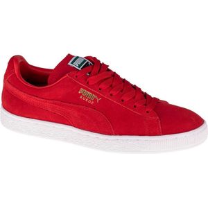 Puma Suede Classic 356568-63, Unisex, Rood, Sneakers, maat: 36 EU